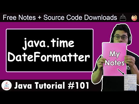 Video: Data Java Util este depreciată?