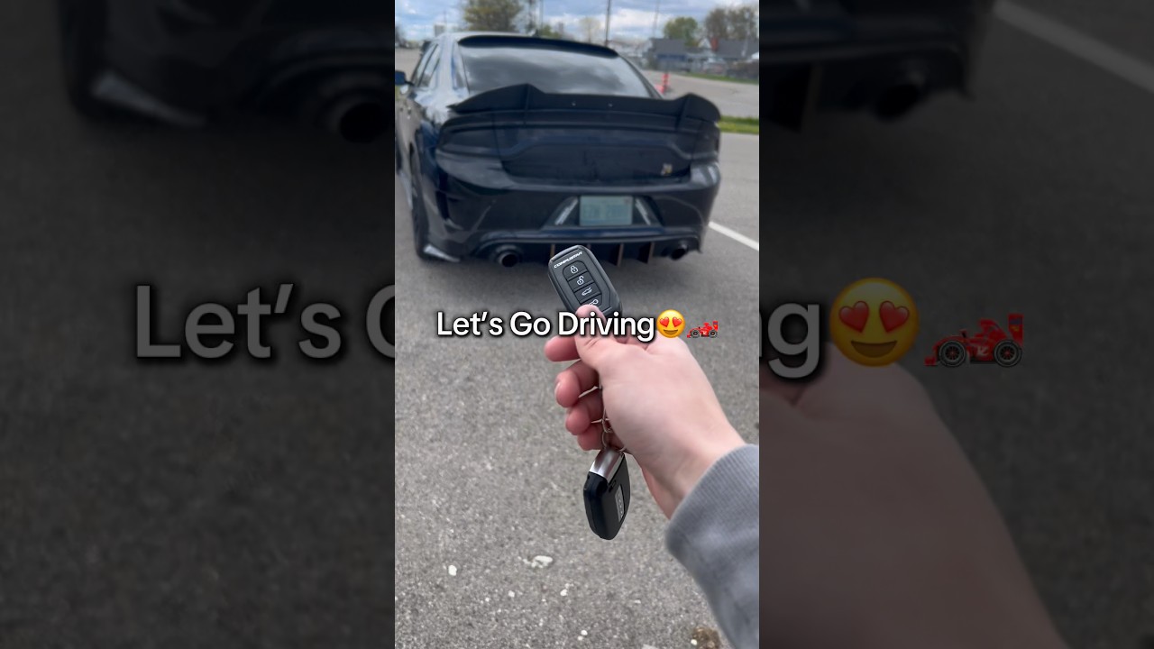 Shhh🤫🤐… #carmods #cars #cartok #hellcat #srt #carguy #car #dodgecharger #dodge #carmodification