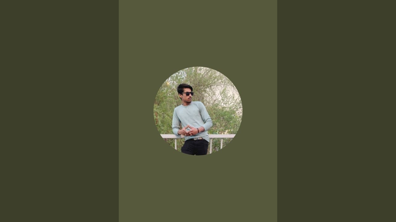 Syed Mujju Syed mujju.76 is live! - YouTube