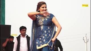 सपना चौधरी का सबसे सुपर हिट Song I Tere Bol Rasile Marjani I Sapna Chaudhary I Sapna Entertainment