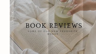 April book reviews