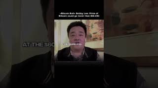 "Very Likely" to Crash? Bobby Lee’s Brutal Bitcoin Warning
