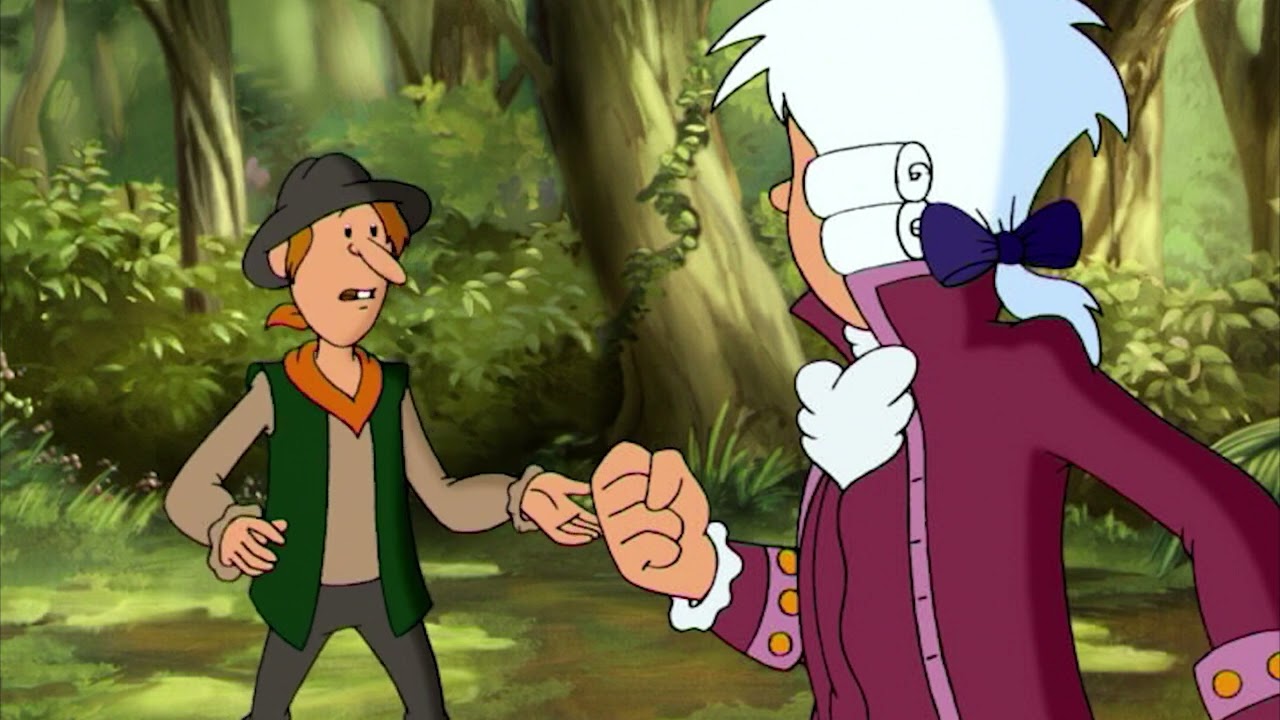 Mali Amadeus Little Amadeus Epizoda 19 YouTube