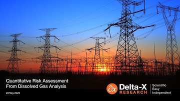 Quantitative Risk Assessment From Dissolved Gas Analysis
