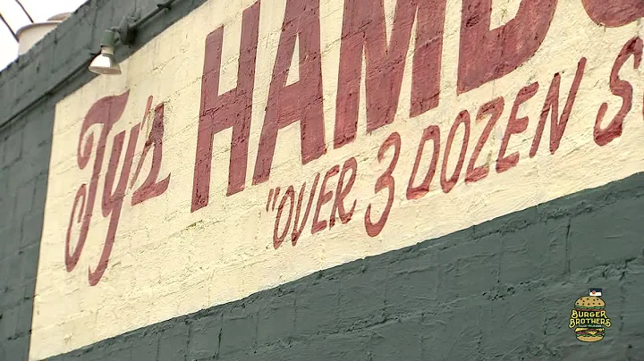 Burger Brothers: Episode 6 - Ty's Hamburgers