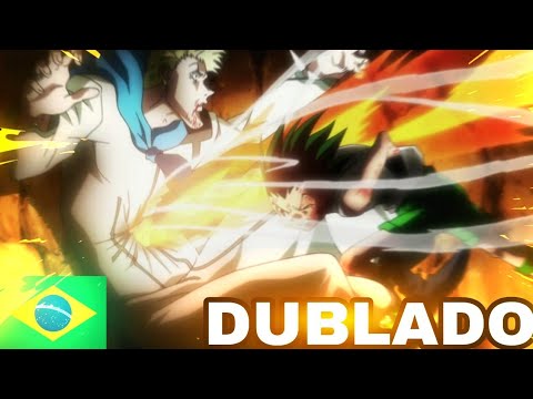 Hunter x Hunter (2011) - Trecho Gon vs Pitou (DUBLADO) [Parte 1] #hunt