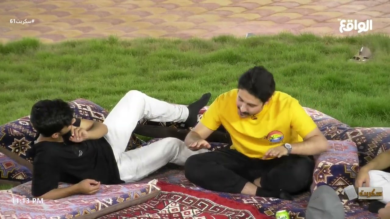 نام بالسجود ويحسبونه مات ! | ثامر مدعث #سكربت61