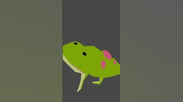 i learnt blender to remake that one video