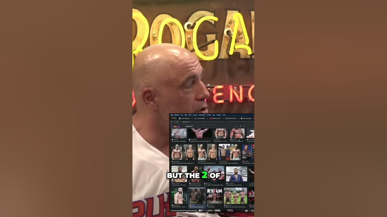 John Danaher & Gordon Ryan from Joe Rogan Experience #2054 - Elon Musk