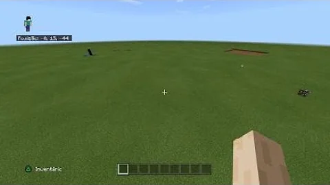Como clonar blocos no Minecraft?