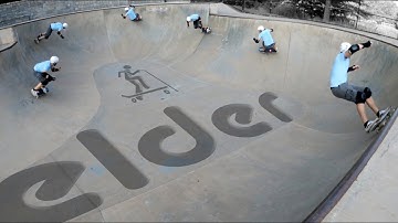 Front Side Carves - Learning to Skate at 40+