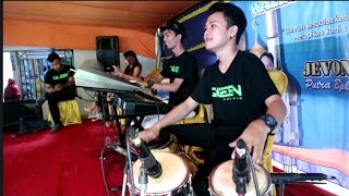 KIDUNG WAHYU KOLOSEBO Cover kendang Aji Saputra || oQinawa Music