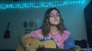 say it first - role model - cover by aly