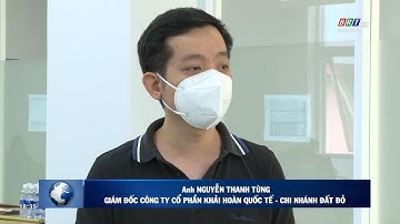 Kiểm tra phòng, chống dịch tại các KCN Đất Đỏ | BRTgo