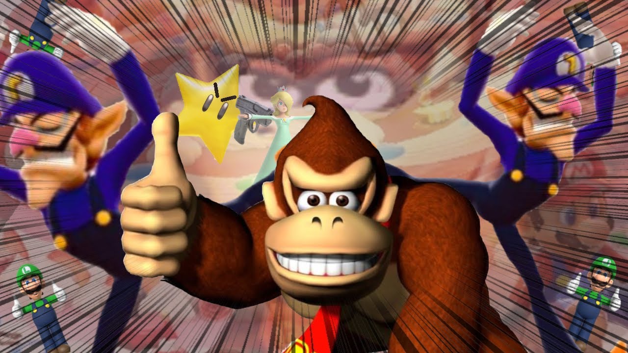 When Mario Party has favorites...