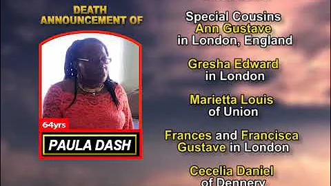 Paula Dash long