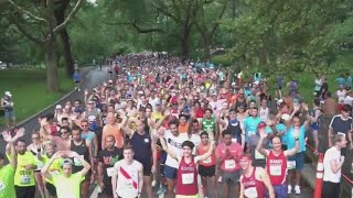 NYRR's Achilles Hope & Possibility 4M race celebrates inclusivity