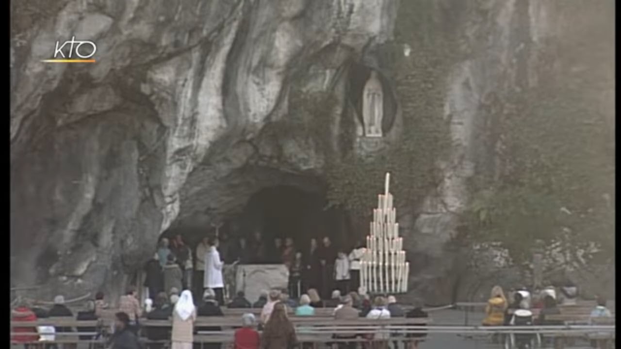 Chapelet du 5 décembre 2018 prière universelle mariage