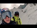 Daily routine ep27 l aiguille du plan  jrmie heitz