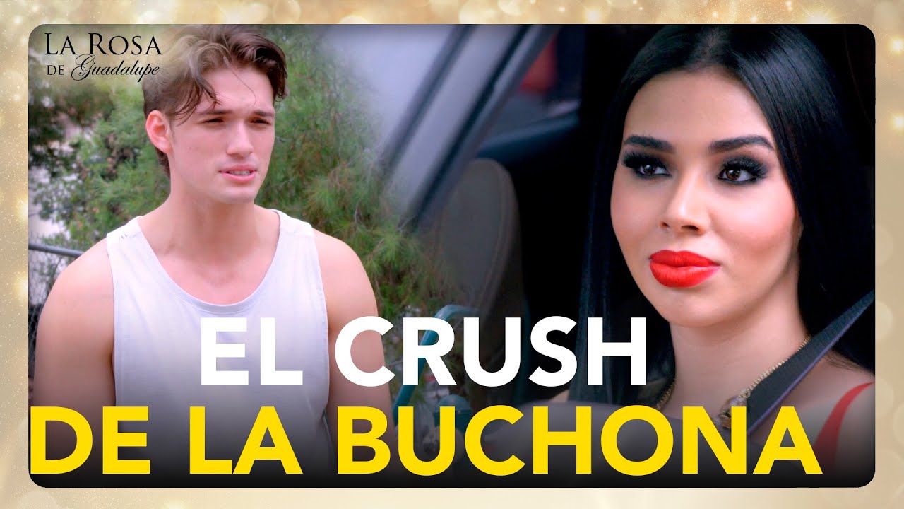 Isolda es LA BUCHONA de la colonia y está encaprichada con un PAPASITO | TODO POR AMOR 1/4