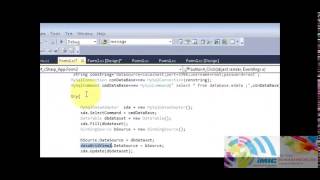 Csharp Tutorial 13 Show database values in Table or DataGridView Wealth