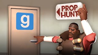 TF2: Team Fortress 2 is NOT Garry's Mod