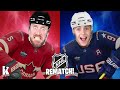 Fight Fest! Dad vs Son in NHL 25 (Team USA vs Canada)