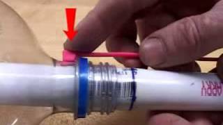 Build an Overhead Water Rocket Launcher Part 1 Introduction