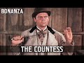 Bonanza - The Countess | Episode 75 | TV Western Series | Lorne Greene | English