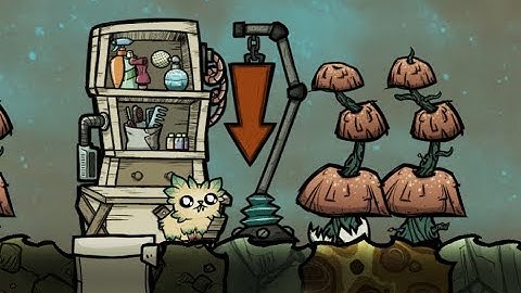 Launch Mk2 : 2 Verdant Pips and Trees : Oxygen Not included