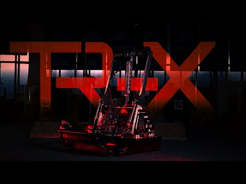 FRC 4481 - Robot Reveal 2023 - TR-X