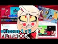 SE FILTRAN los 2 Primeros Episodios de HAZBIN HOTEL | explicacion