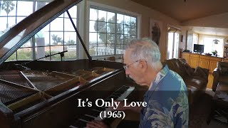 It's Only Love - John Lennon (1965)