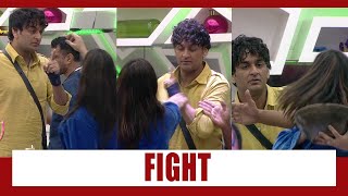 Bigg Boss 14 Day 58 Update: OMG!!! Arshi Khan and Vikas Gupta get into a physical FIGHT