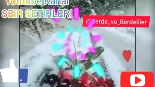 Seir Setirleri Ka Abune Olun Cox Gozel Seyirler Bestleyir