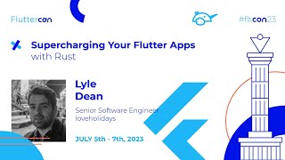 Supercharging Your Flutter Apps with Rust