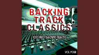 Miniatura de vídeo de "The Backing Track Extraordinaires - Gimme! Gimme! Gimme! (Originally Performed by Abba) (Backing Track)"