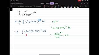 Rule of integration | Integrate rational function | Tutorial 3 | Q11