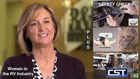 Women in the RV Industry - Susan Carpenter | Paws ...