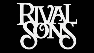 Rival Sons - Open My Eyes (Karaoke)