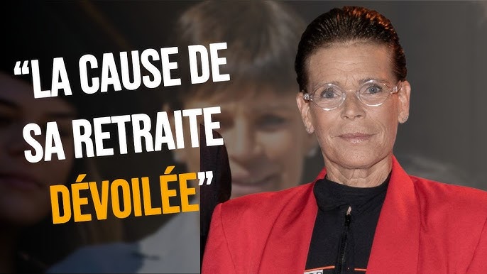 Stéphanie de Monaco prend sa retraite à 60 ans : ce que l’on sait sur sa décision choc