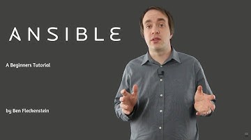 Ansible - A Beginner
