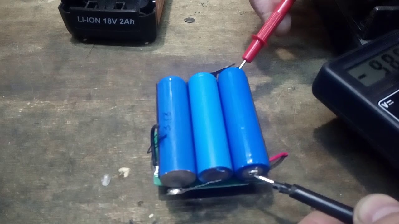 Литиевые аккумуляторы видео. Литиевые аккумуляторы видео