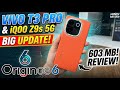 Vivo T3 Pro & iQOO Z9s 5G: OriginOS 6 New Update! 🔥 | 603 MB Review & Features