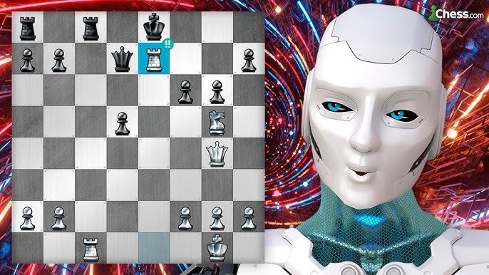 Robo Chess - Jogo Gratuito Online