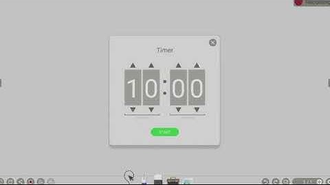 BenQ EZ Write Toolbox