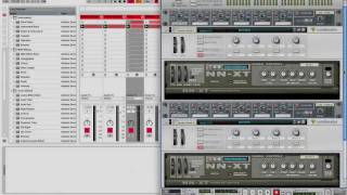 The Knife  Pass This Onsteeldrum Experiment