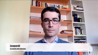 À 2022 1Leopardi La Teoria Del Piacere