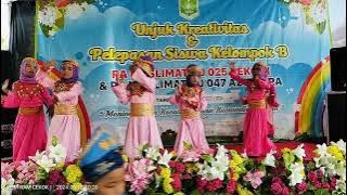 Tari Le Gayi - Tari India anak-anak