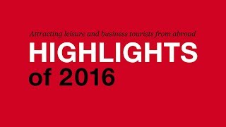 Destination Canada: Highlights of 2016
